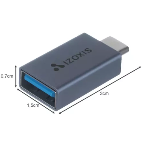 USB-USB-C-Adapter
