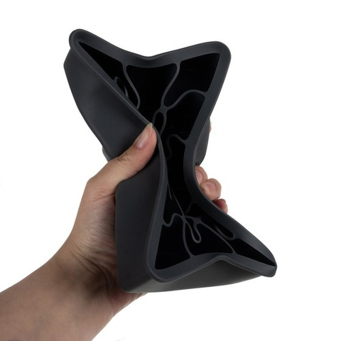 Ruhhy 20988 Silicone Ice Cube Mold