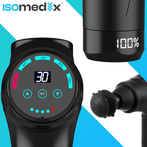 Массажный пистолет Isomedix 26441