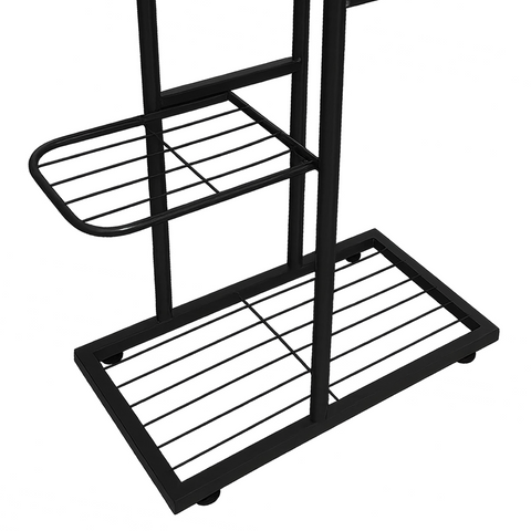 Jardinière sur pied 106 cm Ruhhy 26040