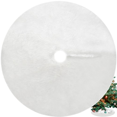 Mattenteppich unter dem Weihnachtsbaum 72cm Ruhhy 22225