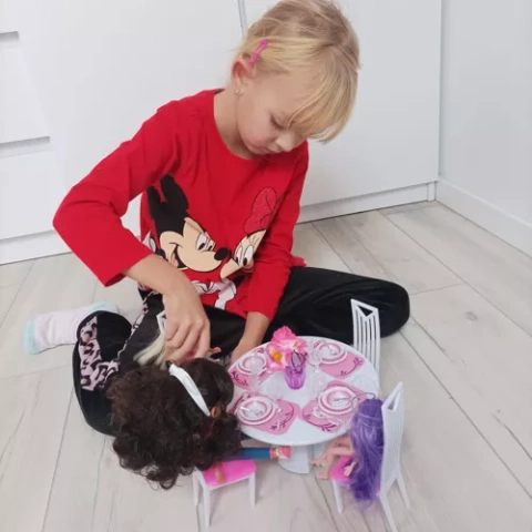 ML23446 Puppenmöbelset