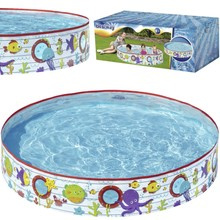 Children&#39;s 152x25cm BESTWAY 55029 inflatable pool