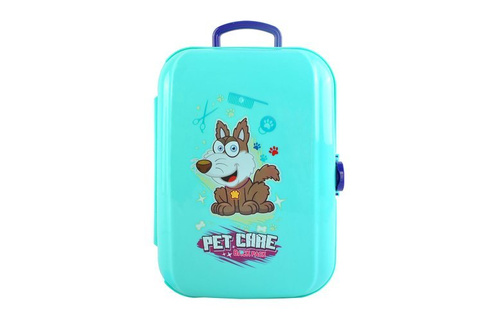 Ensemble de bain pour chien - jouet