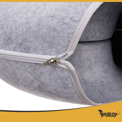 Lit pour chat - Tunnel Purlov 25810