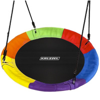 Sūpynių gandralizdis 100cm Kruzzel 25285