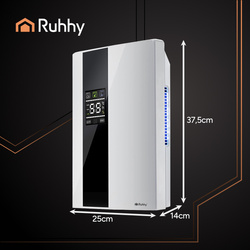 Ruhhy 26627 air dehumidifier moisture absorber