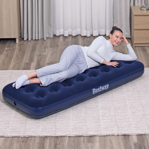 Materac pojedynczy 185x76x22cm - BESTWAY 67000