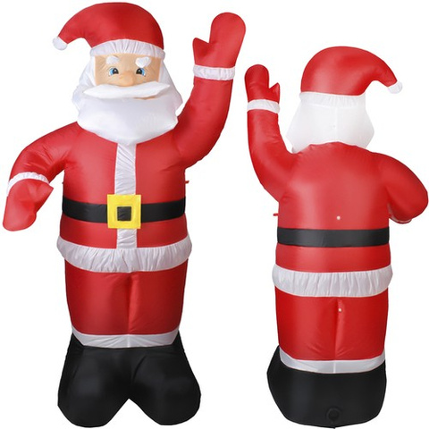 Inflatable Santa Claus Ruhhy 22624