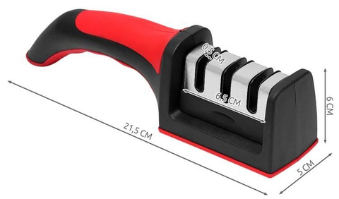 Knife sharpener O6672