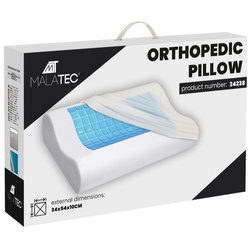 Malatec 24238 orthopedic pillow