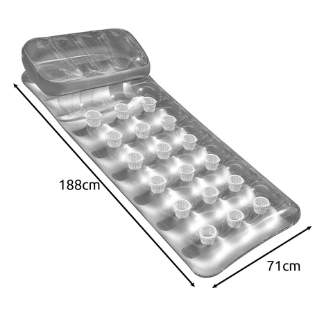 INTEX 58894 pripučiamas čiužinys