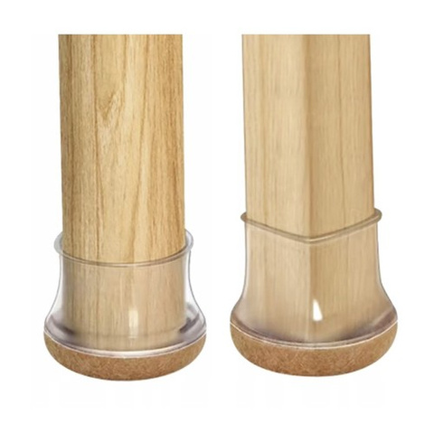 Stuhlbeinbezüge – 4er-Set Ruhhy