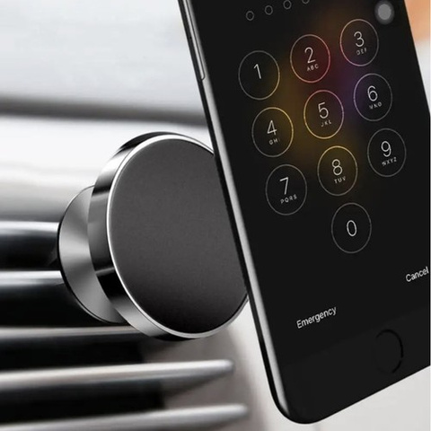 Magnetic car phone holder 24523