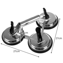 Suction cup - 3x Bigstrene holder 22361