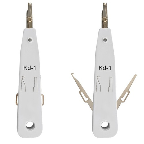 Cable tester - 6in1 network kit 23547