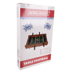 Kruzzel 21909 Table Football