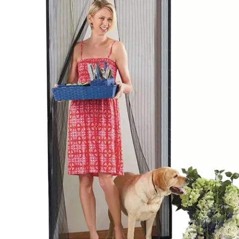 Mosquito net for doors 100x210cm HQ M18602