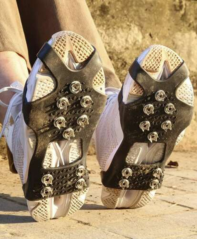 Schuhgriffe – L Trizand 24734 Overlays