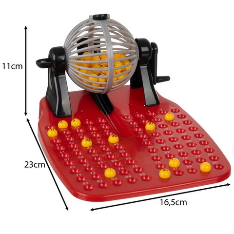 Stolní hra Bingo Kruzzel 25006