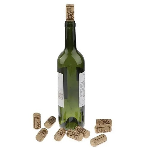 Wine bottle corks - 100pcs Ruhhy 22876