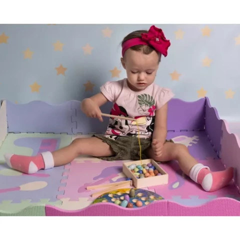 Magnet-Angelspiel „Fischangeln“ 22410