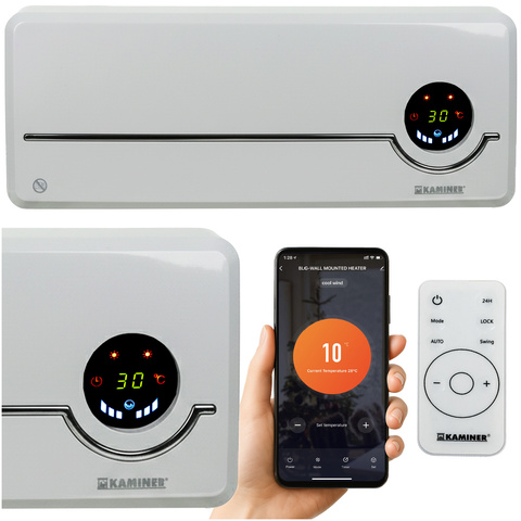 Воздушная завеса Airo Kaminer 26389