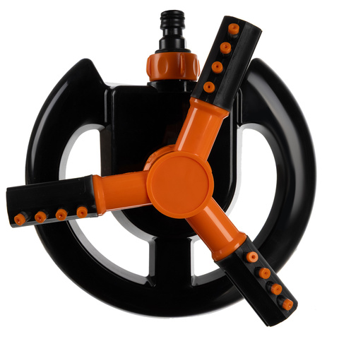 Gardlov 3-arm rotating sprinkler