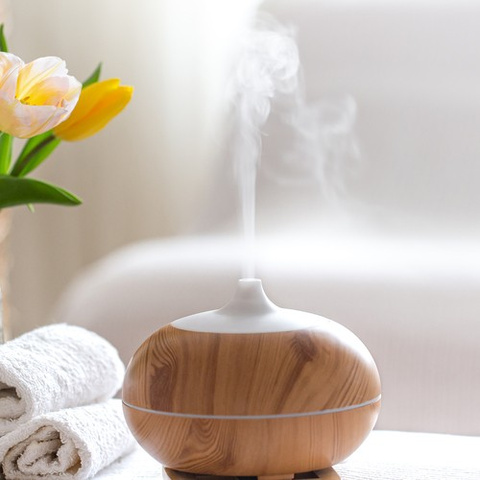 Aroma diffuser - humidifier 400ml LB 23510