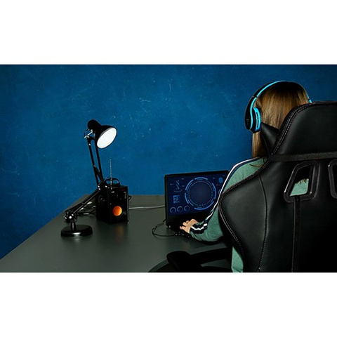Gaming Chair - Black Dunmoon 24243