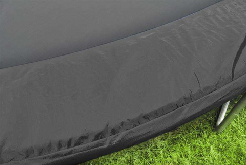 Federabdeckung für ein 404 cm Trampolin