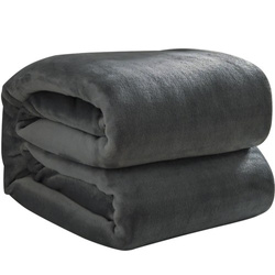 Blanket 1.6x2m - gray Ruhhy 22695