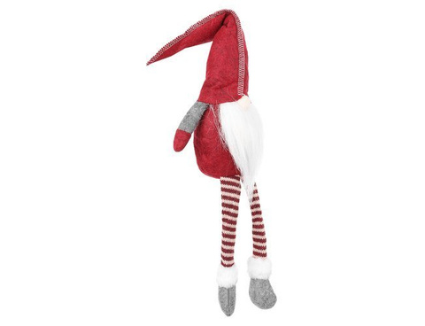 Red sitting gnome