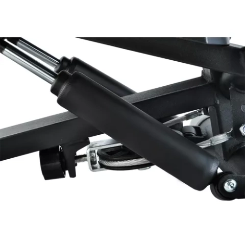 HQ Trizand 22776 Cable Incline Stepper