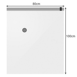 Vacuum bag 80x100x30cm Ruhhy 22949