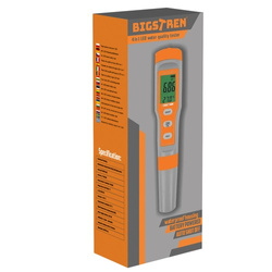 Wasserqualitätstester 4in1 LED Bigstren 23534