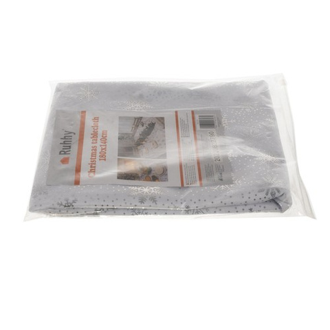 Christmas tablecloth 180x140cm Ruhhy 22790