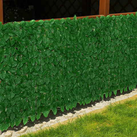 Dirbtinė balkono gyvatvorė 3x1m Gardlov 25343