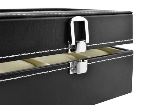 Watch organizer 3 compartments