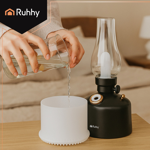 Humidificateur d'air-veilleuse Aive Ruhhy 26454