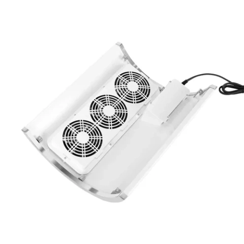 Beautylushh white dust collector