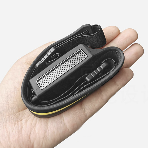 Trizand 21652 USB LED Headlamp