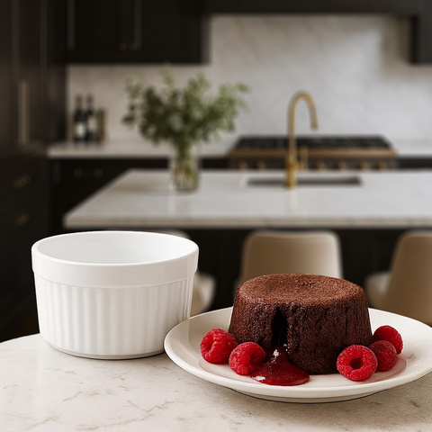 Ramekin - zapékací forma 6 ks. Ruhhy 25705