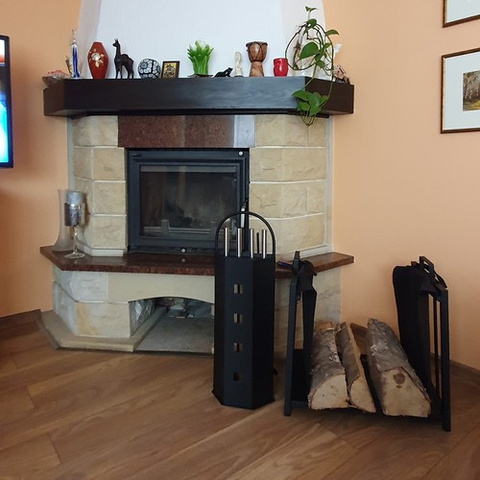 Kaminer 24628 Kaminholzständer