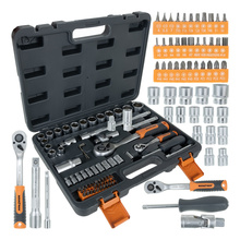 Coffret d&#39;outils de 72 pièces. Bigstreen 26846