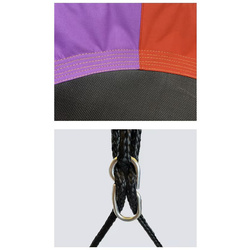 Swing stork's nest 100cm Kruzzel 25285