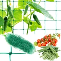 Сетка - опора для растений 2х20м Гардлов 23980