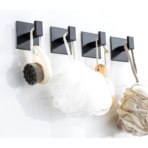 Self-adhesive hanger - set of 4 Ruhhy 24649