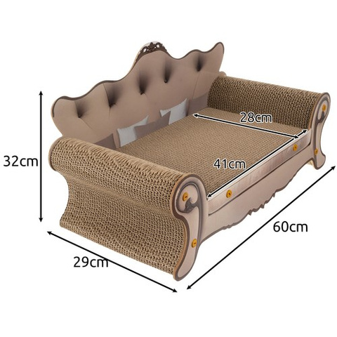 Cat scratcher - sofa Purlov 24285