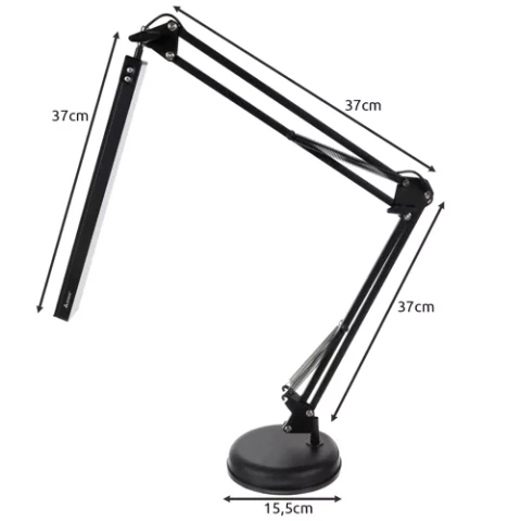 Lampe de bureau 2en1 Izoxis 23503